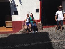 Passeando por Taxco. 