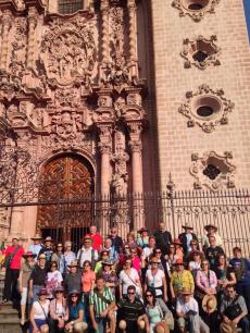 Passeando por Taxco. 