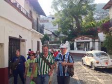Passeando por Taxco. 