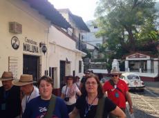 Passeando por Taxco. 