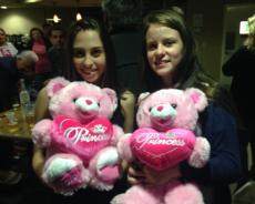Um amor de urso.