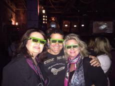 Outra vez filme em 3D. 