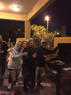 Churrasco !!! Alguém acredita?