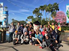 Dia de Sea World!