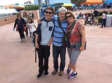 No Epcot. 