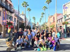 Dia de Hollywood Studios. 