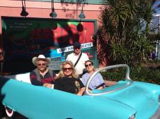 No Hollywood Studios. 