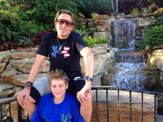 Sea world.