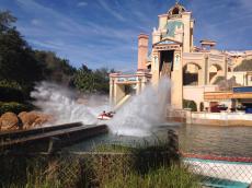 Sea world.