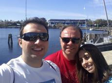 Sea world.
