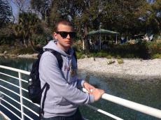 No Sea World.