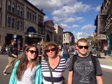Disney Family. 