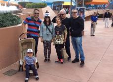 No Epcot. 