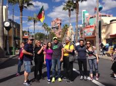 Vamos para a Hollywood Tower?