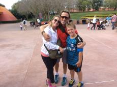 No Epcot.