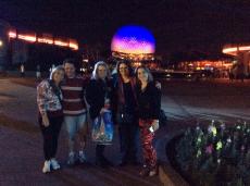 Epcot Center