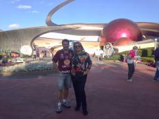 Epcot Center