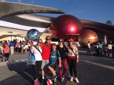 Epcot Center