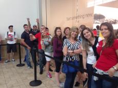 Que fila é essa???