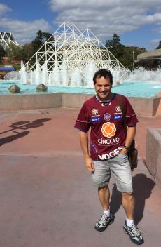 Epcot Center 