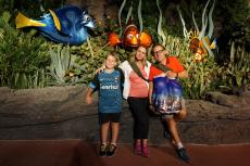 No Epcot Center. 