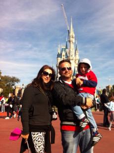 Realizando um sonho...