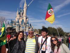Disney Family.