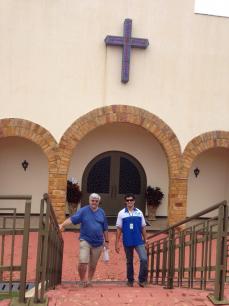 Passeando em Trindade, Goiás