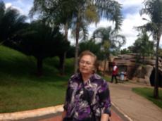 No Santuário do Divino Pai Eterno 