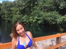 No Hot Park - Rio Quente. 