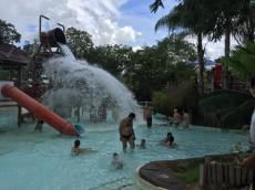 Hot Park - Rio Quente. 