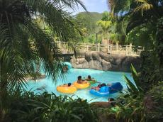 Hot Park - Rio Quente. 
