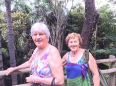 No Hot Park - Rio Quente. 