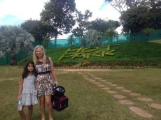 No Hot Park - Rio Quente. 