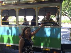 Passeando de 