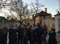 Conhecendo Praga. 