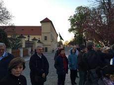 Conhecendo Praga. 
