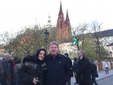 Conhecendo Praga. 
