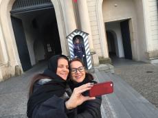 Conhecendo Praga. 