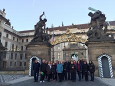 Conhecendo Praga. 
