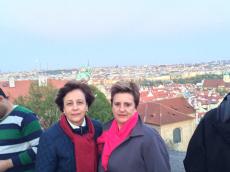 Conhecendo Praga. 