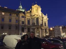 Conhecendo Praga. 