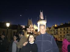 Conhecendo Praga. 