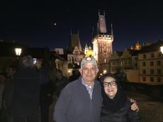 Conhecendo Praga. 