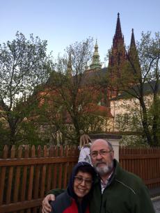Conhecendo Praga.