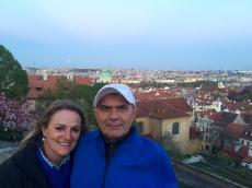 Conhecendo Praga.