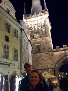 Conhecendo Praga.
