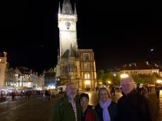 Conhecendo Praga.