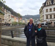 Conhecendo Karlovy Vary. 