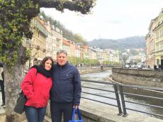 Conhecendo Karlovy Vary. 